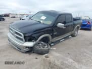 ✅ 2010 Dodge 1500 SLT • VIN: 1D7RB1CTXAS190298 • Lot: 43288713. Listed on IAAI with 211,302 mi. Free auction sales archive from the USA and detailed vehicle history report at DreamBid. Image 2.