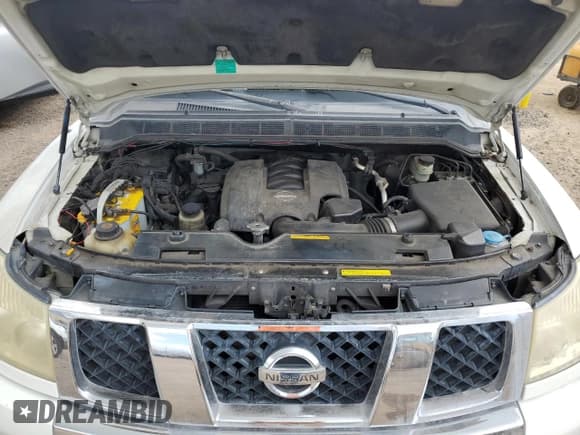 ✅ 2005 Nissan Titan SE • VIN: 1N6AA07A45N562362 • Lot: 70682294. Listed on Copart with 229,467 mi. Free auction sales archive from the USA and detailed vehicle history report at DreamBid. Image 11.