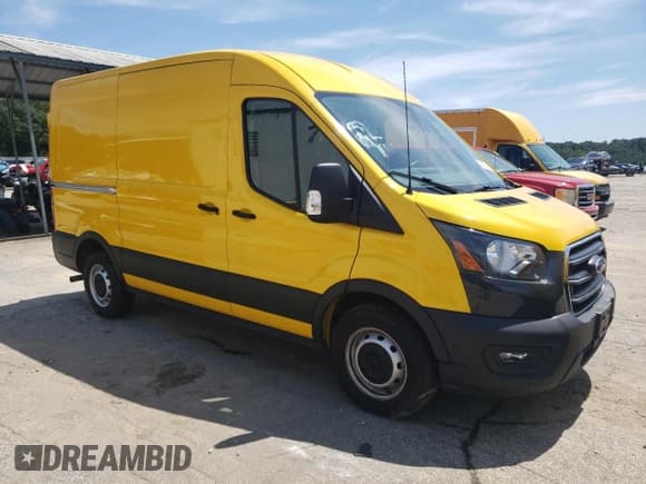 ✅ 2020 Ford Transit Cargo • VIN: 1FTYE1C88LKA55560 • Лот: 67407455. Опубликован ранее на Copart с пробегом 256 369 миль. Бесплатный доступ к архиву аукционных продаж из США и подробный отчёт об истории автомобиля на DreamBid. Изображение 4.