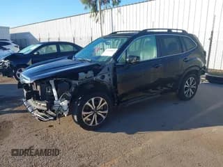 ✅ 2019 Subaru Forester Limited • VIN: JF2SKAUC4KH534427 • Лот: 43704883. Опубликован ранее на IAAI с пробегом 94 389 миль. Бесплатный доступ к архиву аукционных продаж из США и подробный отчёт об истории автомобиля на DreamBid. Изображение 2.