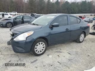 ✅ 2017 Nissan Versa SV • VIN: 3N1CN7AP1HL899133 • Lot: 93638345. Listed on Copart with 106,978 mi. Free auction sales archive from the USA and detailed vehicle history report at DreamBid. Image 1.