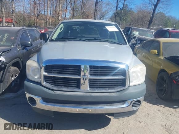 ✅ 2008 Dodge 1500 ST • VIN: 1D7HU18N68S574993 • Лот: 41684360. Опубликован ранее на IAAI с пробегом 135 091 миль. Бесплатный доступ к архиву аукционных продаж из США и подробный отчёт об истории автомобиля на DreamBid. Изображение 12.