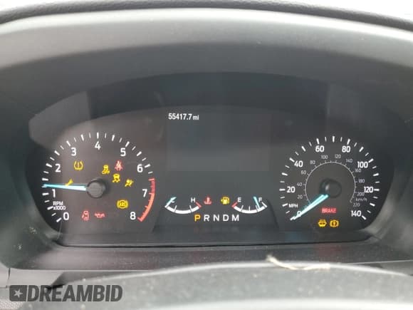 ✅ 2020 Ford Explorer • VIN: 1FMSK7BH9LGB90659 • Lot: 69545795. Listed on Copart with 55,417 mi. Free auction sales archive from the USA and detailed vehicle history report at DreamBid. Image 9.