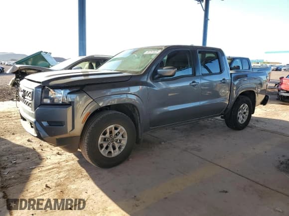 ✅ 2024 Nissan Frontier SL • VIN: 1N6ED1EJXRN655216 • Лот: 59797025. Опубликован ранее на Copart с пробегом 21 090 миль. Бесплатный доступ к архиву аукционных продаж из США и подробный отчёт об истории автомобиля на DreamBid. Изображение 1.