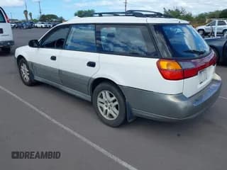 ✅ 2000 Subaru Legacy Outback • VIN: 4S3BH6651Y7618924 • Lot: 43547587. Wystawiony na IAAI z przebiegiem 152 213 mil. Bezpłatny archiwum sprzedaży aukcyjnych z USA i szczegółowy raport historii pojazdu na DreamBid. Zdjęcie 3.