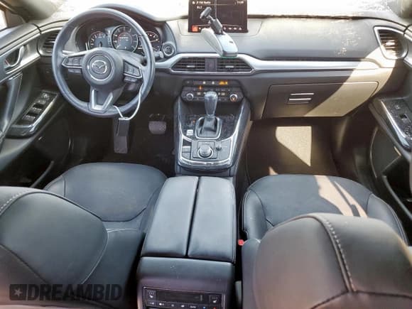 ✅ 2020 Mazda CX-9 Grand Touring • VIN: JM3TCADY9L0418143 • Lot: 92154135. Listed on Copart with 34,444 mi. Free auction sales archive from the USA and detailed vehicle history report at DreamBid. Image 8.