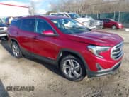 ✅ 2021 GMC Terrain SLT • VIN: 3GKALVEV2ML322987 • Lot: 41661019. Wystawiony na IAAI z przebiegiem 62 944 mil. Bezpłatny archiwum sprzedaży aukcyjnych z USA i szczegółowy raport historii pojazdu na DreamBid. Zdjęcie 1.
