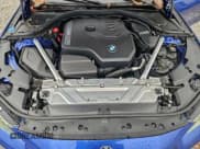 ✅ 2022 BMW 4 Series 430i • VIN: WBA23AT00NCJ35998 • Lot: 93921835. Listed on Copart with 44,022 mi. Free auction sales archive from the USA and detailed vehicle history report at DreamBid. Image 11.