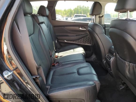 ✅ 2021 Hyundai Santa Fe SEL • VIN: 5NMS3DAJ1MH357952 • Lot: 64890954. Wystawiony na Copart z przebiegiem 37 510 mil. Bezpłatny archiwum sprzedaży aukcyjnych z USA i szczegółowy raport historii pojazdu na DreamBid. Zdjęcie 11.