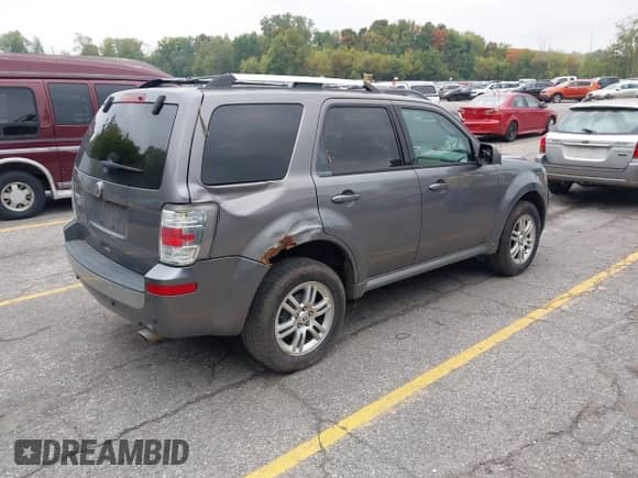 2010 Mercury Mariner Premier с VIN 4M2CN9H70AKJ30462, выставлен на аукционе IAAI как лот 43264181 с пробегом 169 789 миль миль и . История ставок и продаж доступна на DreamBid. Изображение 4.