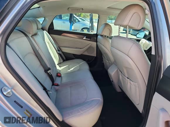 2017 Hyundai Sonata Sport with VIN 5NPE34AF0HH473239, listed as a Copart auction lot 84056995 with 80,018 mi miles and Salvage title. Bid and sale history available at DreamBid. Image 10.