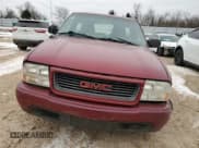 ✅ 2001 GMC Sonoma SLS • VIN: 1GTCS14W618106533 • Lot: 45505595. Listed on Copart with 114,830 mi. Free auction sales archive from the USA and detailed vehicle history report at DreamBid. Image 5.