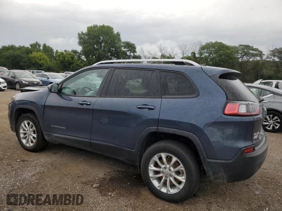 ✅ 2020 Jeep Cherokee Latitude • VIN: 1C4PJMCB6LD540238 • Lot: 67742865. Listed on Copart with 89,030 mi. Free auction sales archive from the USA and detailed vehicle history report at DreamBid. Image 2.
