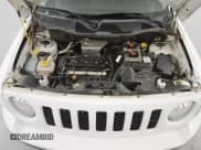 ✅ 2016 Jeep Patriot Sport SE • VIN: 1C4NJPBAXGD787981 • Lot: 55149425. Listed on Copart with 234,633 mi. Free auction sales archive from the USA and detailed vehicle history report at DreamBid. Image 12.