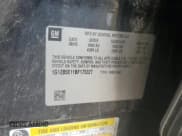 ✅ 2011 Chevrolet Malibu 1LS • VIN: 1G1ZB5E11BF173227 • Lot: 66145054. Listed on Copart with 123,244 mi. Free auction sales archive from the USA and detailed vehicle history report at DreamBid. Image 12.