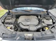 ✅ 2015 Dodge Durango Citadel • VIN: 1C4RDJEG9FC148078 • Lot: 58035725. Listed on Copart with 122,806 mi. Free auction sales archive from the USA and detailed vehicle history report at DreamBid. Image 12.