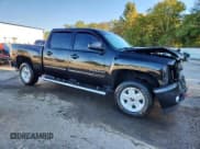 ✅ 2012 Chevrolet Silverado 1500 LTZ • VIN: 3GCPKTE74CG259610 • Lot: 90072435. Listed on Copart with 158,561 mi. Free auction sales archive from the USA and detailed vehicle history report at DreamBid. Image 4.