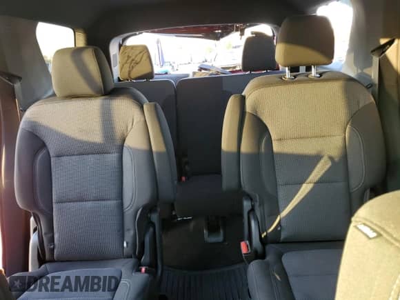 2024 Chevrolet Traverse LT Cloth с VIN 1GNESVKW6RJ136419, выставлен на аукционе Copart как лот 83114374 с пробегом 17 697 миль миль и Списание • Salvage title. История ставок и продаж доступна на DreamBid. Изображение 10.