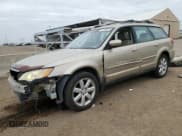 ✅ 2008 Subaru Outback Limited • VIN: 4S4BP62C887342888 • Lot: 71749575. Listed on Copart with 199,590 mi. Free auction sales archive from the USA and detailed vehicle history report at DreamBid. Image 1.