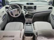 ✅ 2013 Toyota Sienna LE • VIN: 5TDKK3DC3DS342148 • Lot: 85937925. Listed on Copart with 183,916 mi. Free auction sales archive from the USA and detailed vehicle history report at DreamBid. Image 8.