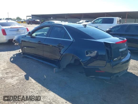 ✅ 2009 Cadillac CTS-V • VIN: 1G6DN57P190161069 • Лот: 43226214. Опубликован ранее на IAAI с пробегом Не указан. Бесплатный доступ к архиву аукционных продаж из США и подробный отчёт об истории автомобиля на DreamBid. Изображение 3.