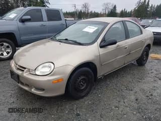 ✅ 2002 Dodge Neon • VIN: 1B3ES26C62D560602 • Lot: 43845261. Listed on IAAI with 128,369 mi. Free auction sales archive from the USA and detailed vehicle history report at DreamBid. Image 2.