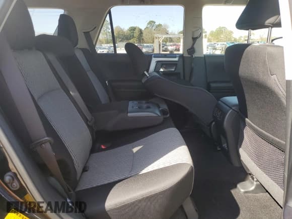 ✅ 2024 Toyota 4Runner SR5 • VIN: JTEEU5JR6R5315210 • Lot: 48250785. Listed on Copart with 6,321 mi. Free auction sales archive from the USA and detailed vehicle history report at DreamBid. Image 11.