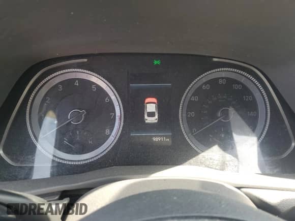 ✅ 2020 Hyundai Sonata SEL • VIN: 5NPEL4JA3LH034923 • Lot: 67954425. Wystawiony na Copart z przebiegiem 98 911 mil. Bezpłatny archiwum sprzedaży aukcyjnych z USA i szczegółowy raport historii pojazdu na DreamBid. Zdjęcie 9.