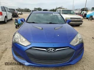 ✅ 2013 Hyundai Genesis Coupe R-Spec • VIN: KMHHT6KD8DU094491 • Lot: 45616525. Wystawiony na Copart z przebiegiem 127 755 mil. Bezpłatny archiwum sprzedaży aukcyjnych z USA i szczegółowy raport historii pojazdu na DreamBid. Zdjęcie 5.