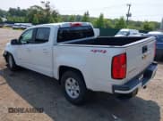 ✅ 2020 Chevrolet Colorado 4WD Work Truck • VIN: 1GCGTBEN3L1132545 • Lot: 42856502. Listed on IAAI with 86,569 mi. Free auction sales archive from the USA and detailed vehicle history report at DreamBid. Image 3.