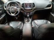 ✅ 2016 Jeep Cherokee Limited • VIN: 1C4PJMDS3GW235790 • Lot: 53075855. Listed on Copart with 34,163 mi. Free auction sales archive from the USA and detailed vehicle history report at DreamBid. Image 8.