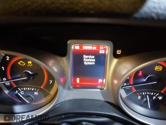 ✅ 2016 Dodge Journey R/T • VIN: 3C4PDDFGXGT221231 • Лот: 41621414. Опубликован ранее на IAAI с пробегом 130 555 миль. Бесплатный доступ к архиву аукционных продаж из США и подробный отчёт об истории автомобиля на DreamBid. Изображение 7.