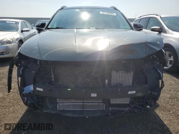 ✅ 2022 Hyundai Tucson Limited • VIN: KM8JFDA24NU052124 • Lot: 67109905. Wystawiony na Copart z przebiegiem 38 352 mil. Bezpłatny archiwum sprzedaży aukcyjnych z USA i szczegółowy raport historii pojazdu na DreamBid. Zdjęcie 5.