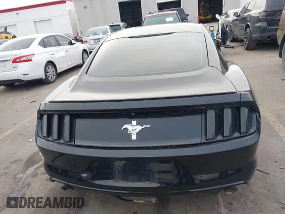 ✅ 2016 Ford Mustang V6 • VIN: 1FA6P8AM0G5201793 • Lot: 41620599. Listed on IAAI with 78,576 mi. Free auction sales archive from the USA and detailed vehicle history report at DreamBid. Image 15.