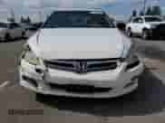 2006 Honda Accord VP with VIN 1HGCM56196A001540, listed as a Copart auction lot 81510115 with 197,663 mi miles and Salvage title. Bid and sale history available at DreamBid. Image 5.