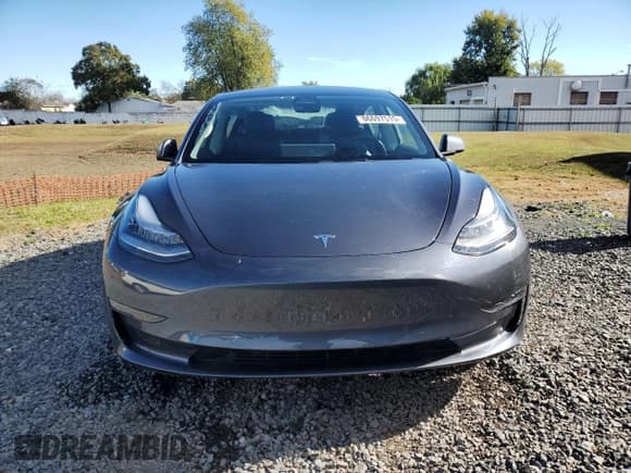 ✅ 2022 Tesla Model 3 Long Range • VIN: 5YJ3E1EB7NF243487 • Лот: 86697515. Опубликован ранее на Copart с пробегом 7 973 миль. Бесплатный доступ к архиву аукционных продаж из США и подробный отчёт об истории автомобиля на DreamBid. Изображение 5.
