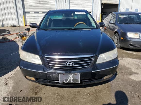 2008 Hyundai Azera Limited с VIN KMHFC46F58A291682, выставлен на аукционе Copart как лот 48475845 с пробегом 223 396 миль миль и Списание • Salvage title. История ставок и продаж доступна на DreamBid. Изображение 5.