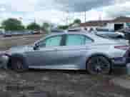 2023 Toyota Camry SE with VIN 4T1T11BK2PU100968, listed as a IAAI auction lot 43106071 with 7,833 mi miles and . Bid and sale history available at DreamBid. Image 14.