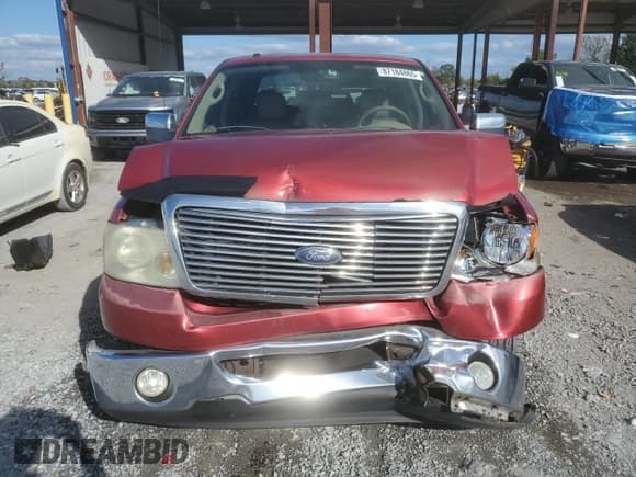 ✅ 2008 Ford F-150 XLT • VIN: 1FTPW12V38FA15581 • Lot: 87184865. Wystawiony na Copart z przebiegiem 170 480 mil. Bezpłatny archiwum sprzedaży aukcyjnych z USA i szczegółowy raport historii pojazdu na DreamBid. Zdjęcie 5.