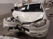 ✅ 2009 Acura RDX Technology • VIN: 5J8TB18569A802199 • Lot: 43608709. Listed on IAAI with 211,647 mi. Free auction sales archive from the USA and detailed vehicle history report at DreamBid. Image 12.