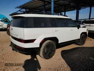 2025 Hyundai Santa Fe Calligraphy с VIN 5NMP5DG1XSH025481, выставлен на аукционе Copart как лот 46890225 с пробегом 2 152 миль миль и Списание • Salvage title. История ставок и продаж доступна на DreamBid. Изображение 3.