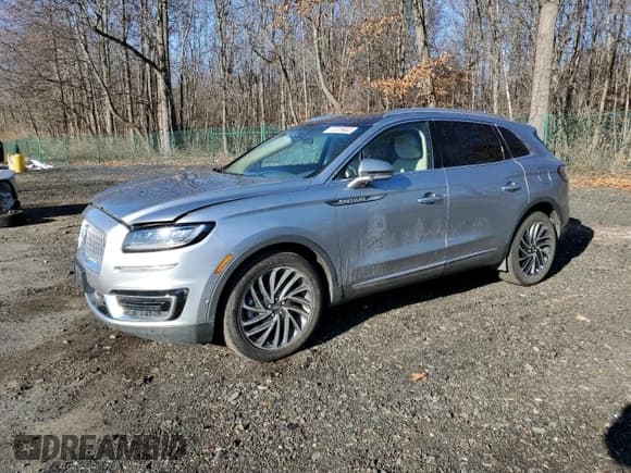 ✅ 2020 Lincoln Nautilus Reserve • VIN: 2LMPJ8K97LBL28251 • Lot: 72319632. Wystawiony na Copart z przebiegiem 49 620 mil. Bezpłatny archiwum sprzedaży aukcyjnych z USA i szczegółowy raport historii pojazdu na DreamBid. Zdjęcie 1.