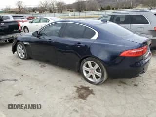 ✅ 2017 Jaguar XE • VIN: SAJAD4BN1HA972917 • Lot: 41320613. Wystawiony na Copart z przebiegiem 51 132 mil. Bezpłatny archiwum sprzedaży aukcyjnych z USA i szczegółowy raport historii pojazdu na DreamBid. Zdjęcie 2.