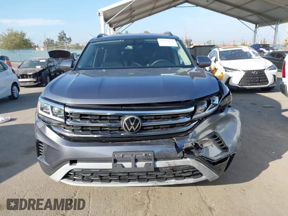 ✅ 2021 Volkswagen Atlas SE • VIN: 1V2WR2CA2MC550979 • Лот: 43599873. Опубликован ранее на IAAI с пробегом 100 160 миль. Бесплатный доступ к архиву аукционных продаж из США и подробный отчёт об истории автомобиля на DreamBid. Изображение 11.