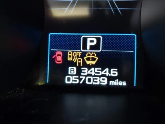 ✅ 2017 Subaru Outback Touring • VIN: 4S4BSETCXH3371887 • Lot: 41692515. Listed on IAAI with 57,039 mi. Free auction sales archive from the USA and detailed vehicle history report at DreamBid. Image 15.