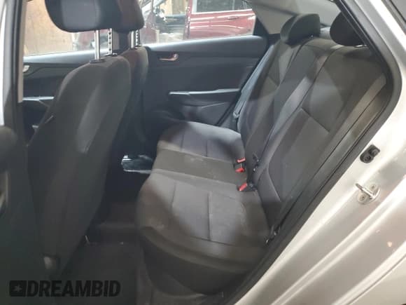 ✅ 2021 Hyundai Accent SE • VIN: 3KPC24A65ME129771 • Lot: 80538394. Listed on Copart with 81,612 mi. Free auction sales archive from the USA and detailed vehicle history report at DreamBid. Image 10.