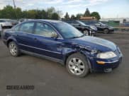 ✅ 2002 Volkswagen Passat GLX • VIN: WVWTH63B82P070975 • Лот: 69512334. Опубликован ранее на Copart с пробегом 174 829 миль. Бесплатный доступ к архиву аукционных продаж из США и подробный отчёт об истории автомобиля на DreamBid. Изображение 4.