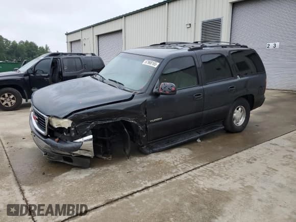 ✅ 2003 GMC Yukon SLT • VIN: 1GKEK13Z03R133572 • Lot: 67968165. Listed on Copart with 256,878 mi. Free auction sales archive from the USA and detailed vehicle history report at DreamBid. Image 1.