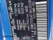 2019 Hyundai Veloster Premium z VIN KMHTG6AF9KU008054, wystawiony jako Copart lot #86195724 z przebiegiem 108 116 mil mil oraz Szkoda całkowita • Salvage title. Historia ofert i sprzedaży dostępna na DreamBid. Obrazek 13.