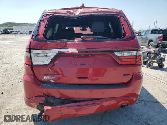 ✅ 2021 Dodge Durango GT Plus • VIN: 1C4RDHDG2MC845907 • Лот: 71248055. Опубликован ранее на Copart с пробегом 62 380 миль. Бесплатный доступ к архиву аукционных продаж из США и подробный отчёт об истории автомобиля на DreamBid. Изображение 6.